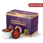 Saffron Tea 12 PODS